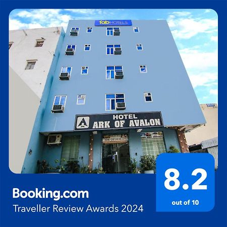 Fabhotel Airport Avalon Near Igi Airport New Delhi Eksteriør billede