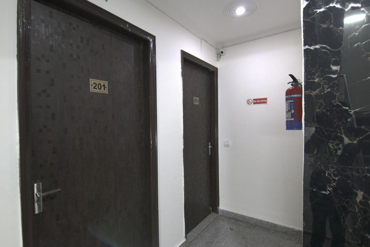 Fabhotel Airport Avalon Near Igi Airport New Delhi Eksteriør billede