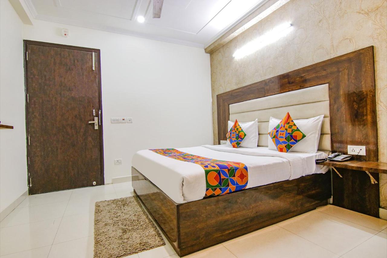 Fabhotel Airport Avalon Near Igi Airport New Delhi Eksteriør billede