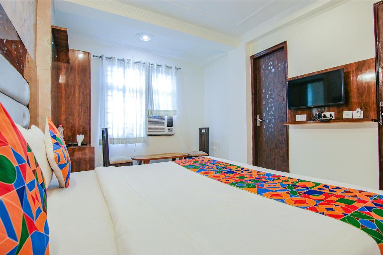 Fabhotel Airport Avalon Near Igi Airport New Delhi Eksteriør billede