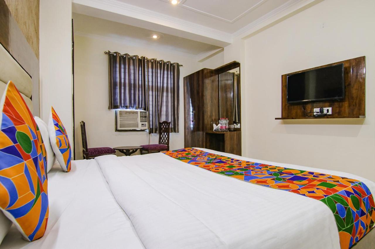 Fabhotel Airport Avalon Near Igi Airport New Delhi Eksteriør billede