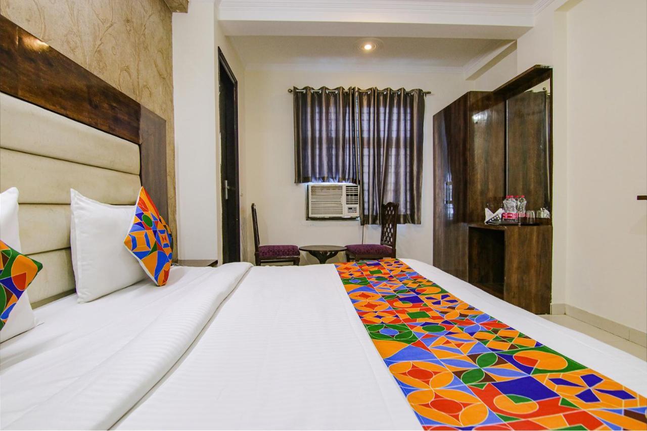 Fabhotel Airport Avalon Near Igi Airport New Delhi Eksteriør billede
