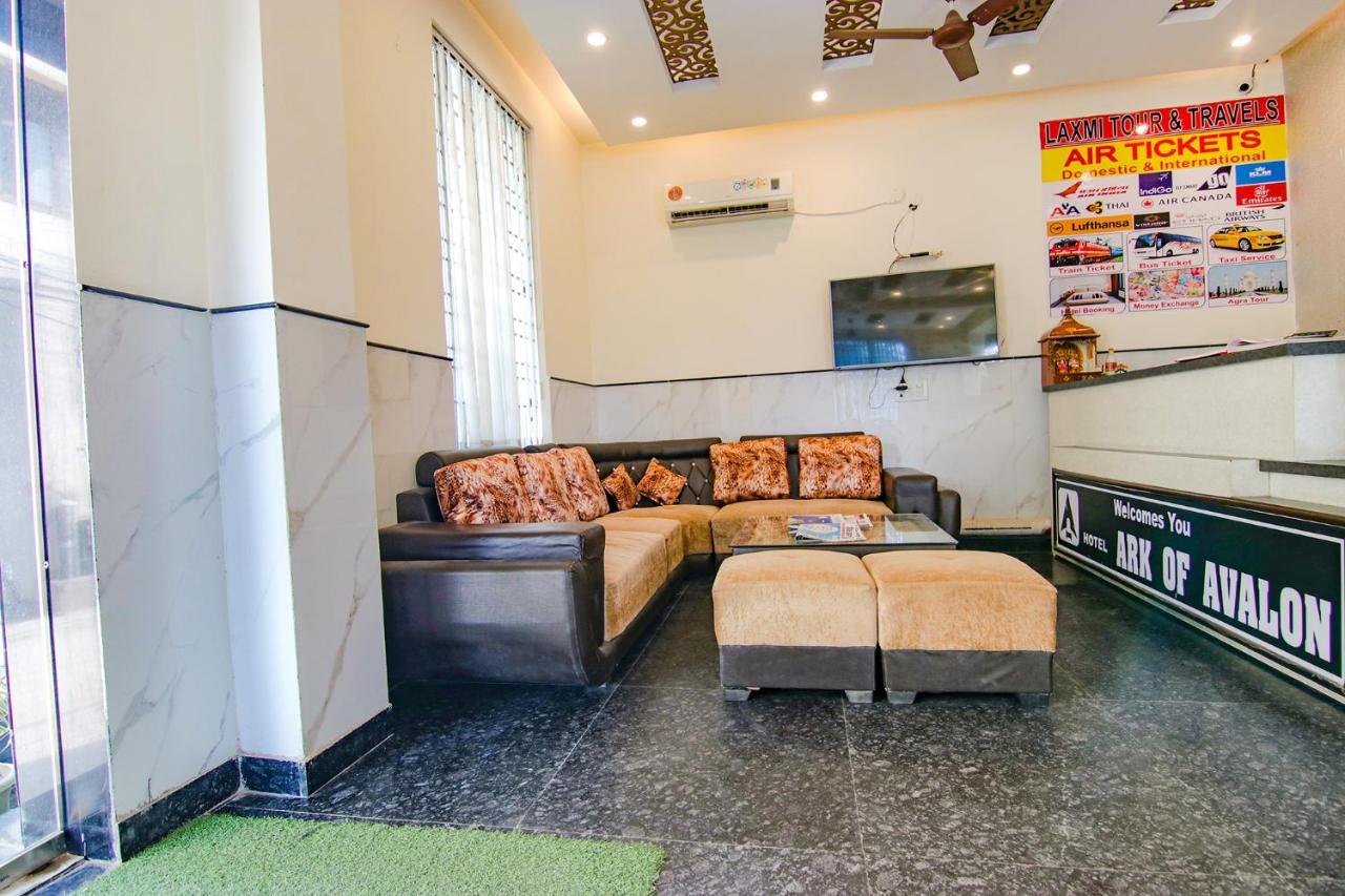 Fabhotel Airport Avalon Near Igi Airport New Delhi Eksteriør billede