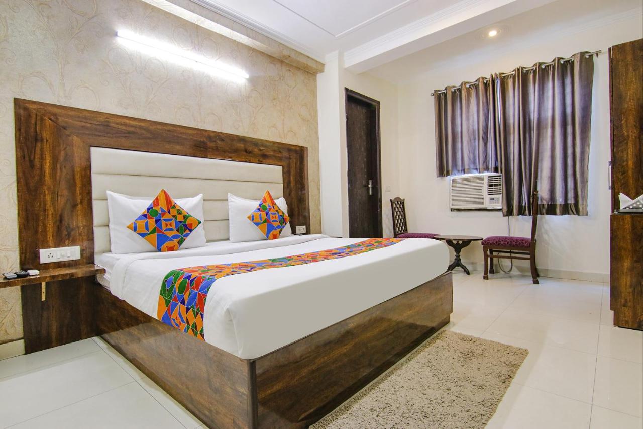 Fabhotel Airport Avalon Near Igi Airport New Delhi Eksteriør billede