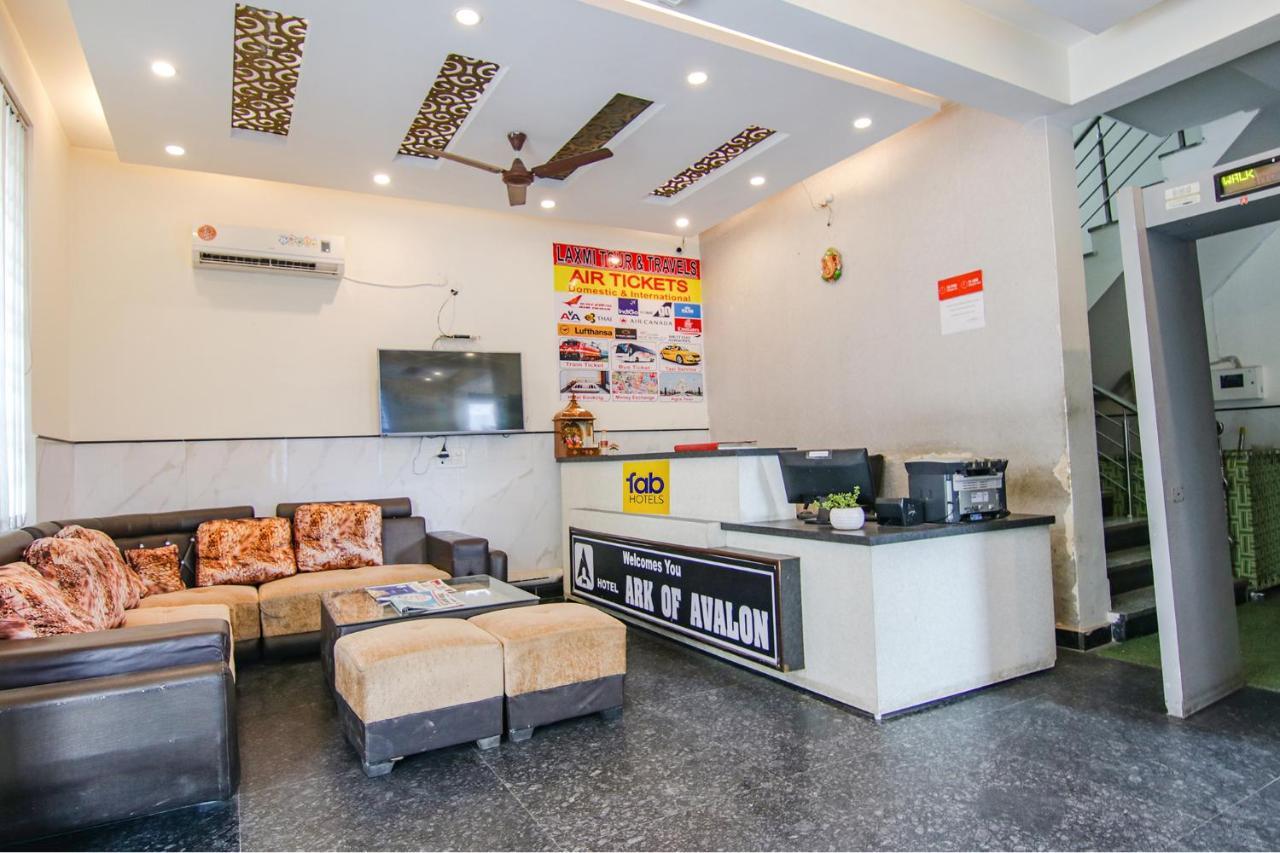 Fabhotel Airport Avalon Near Igi Airport New Delhi Eksteriør billede