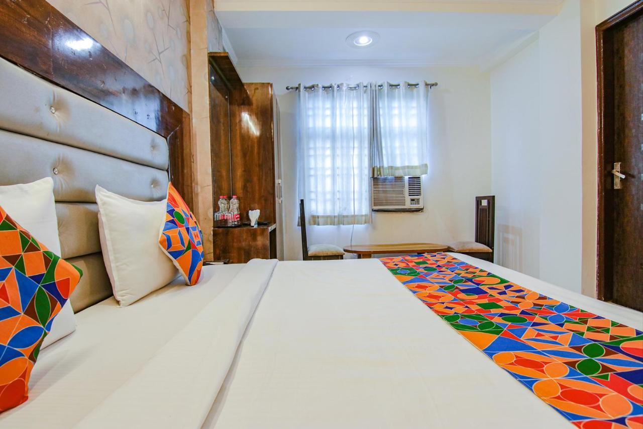 Fabhotel Airport Avalon Near Igi Airport New Delhi Eksteriør billede