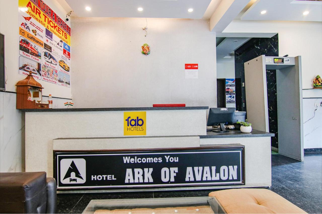 Fabhotel Airport Avalon Near Igi Airport New Delhi Eksteriør billede