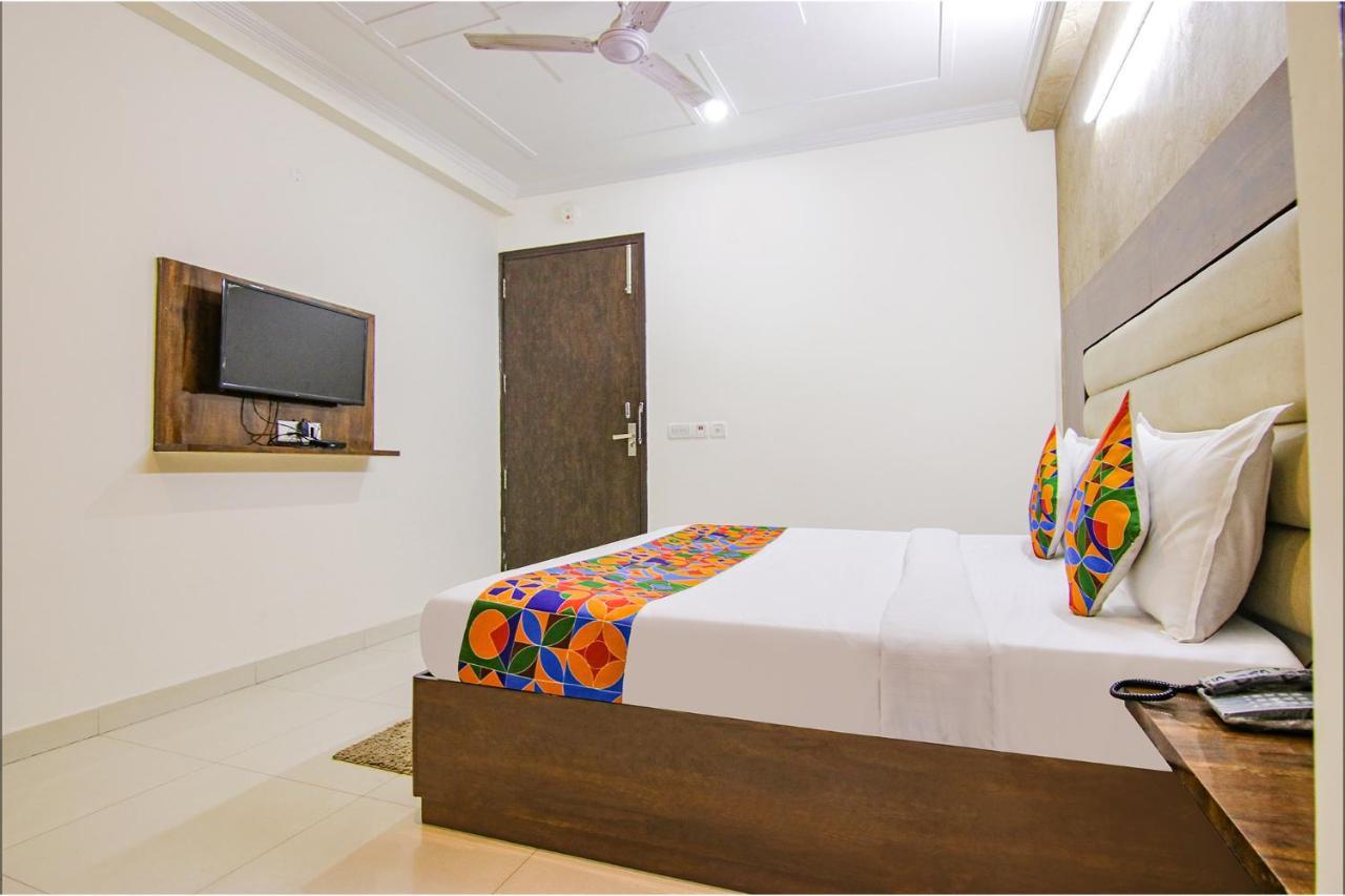 Fabhotel Airport Avalon Near Igi Airport New Delhi Eksteriør billede