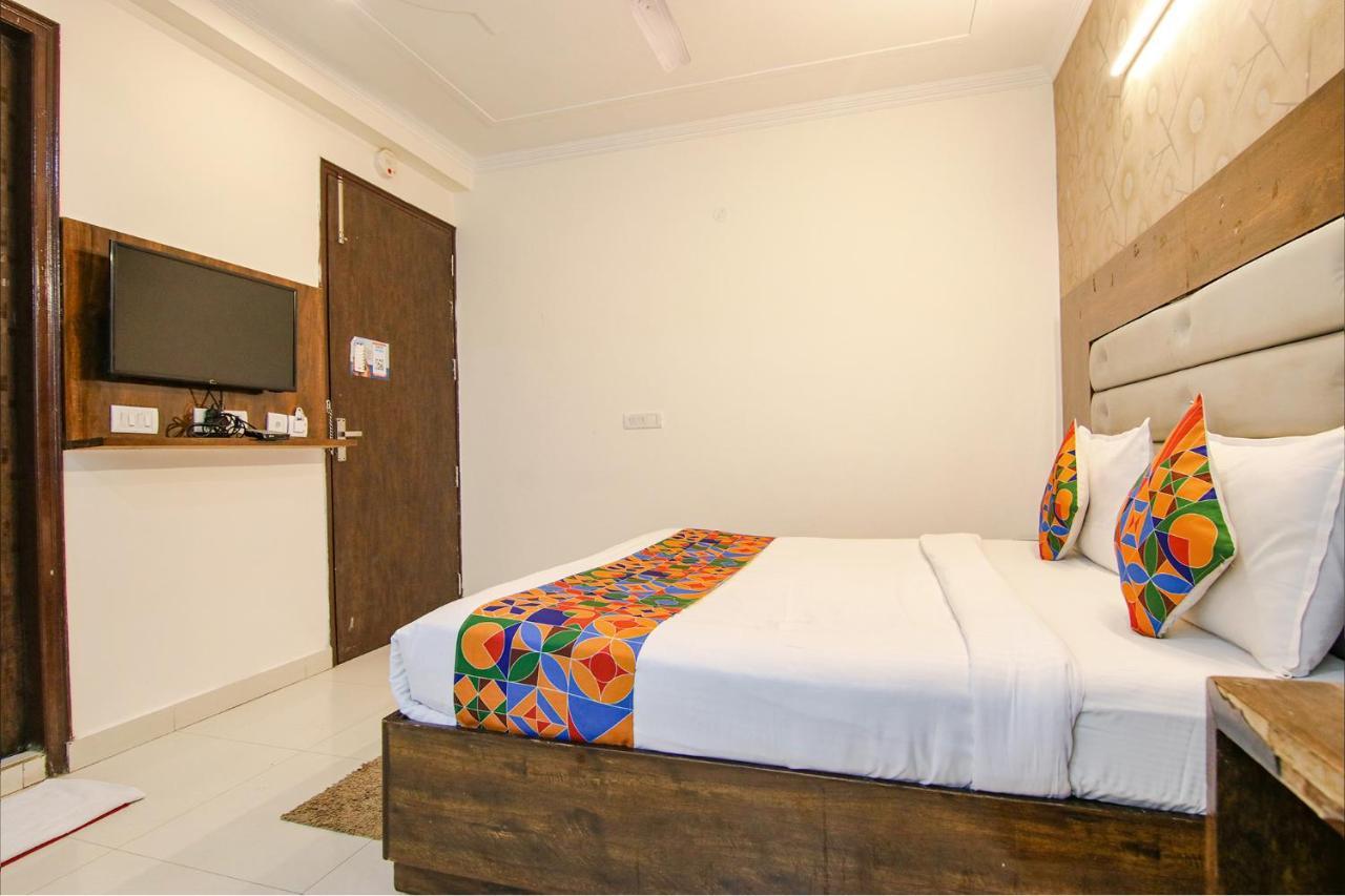 Fabhotel Airport Avalon Near Igi Airport New Delhi Eksteriør billede