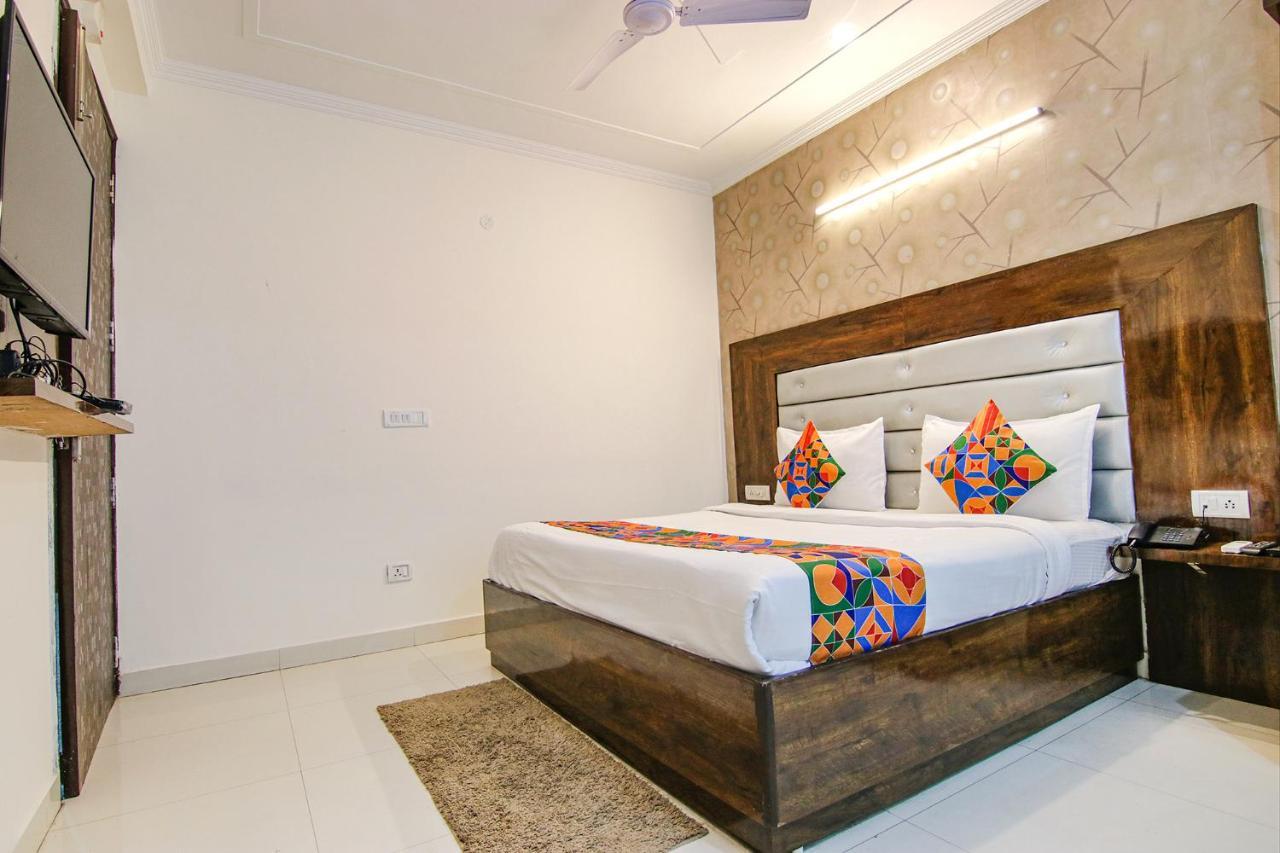 Fabhotel Airport Avalon Near Igi Airport New Delhi Eksteriør billede
