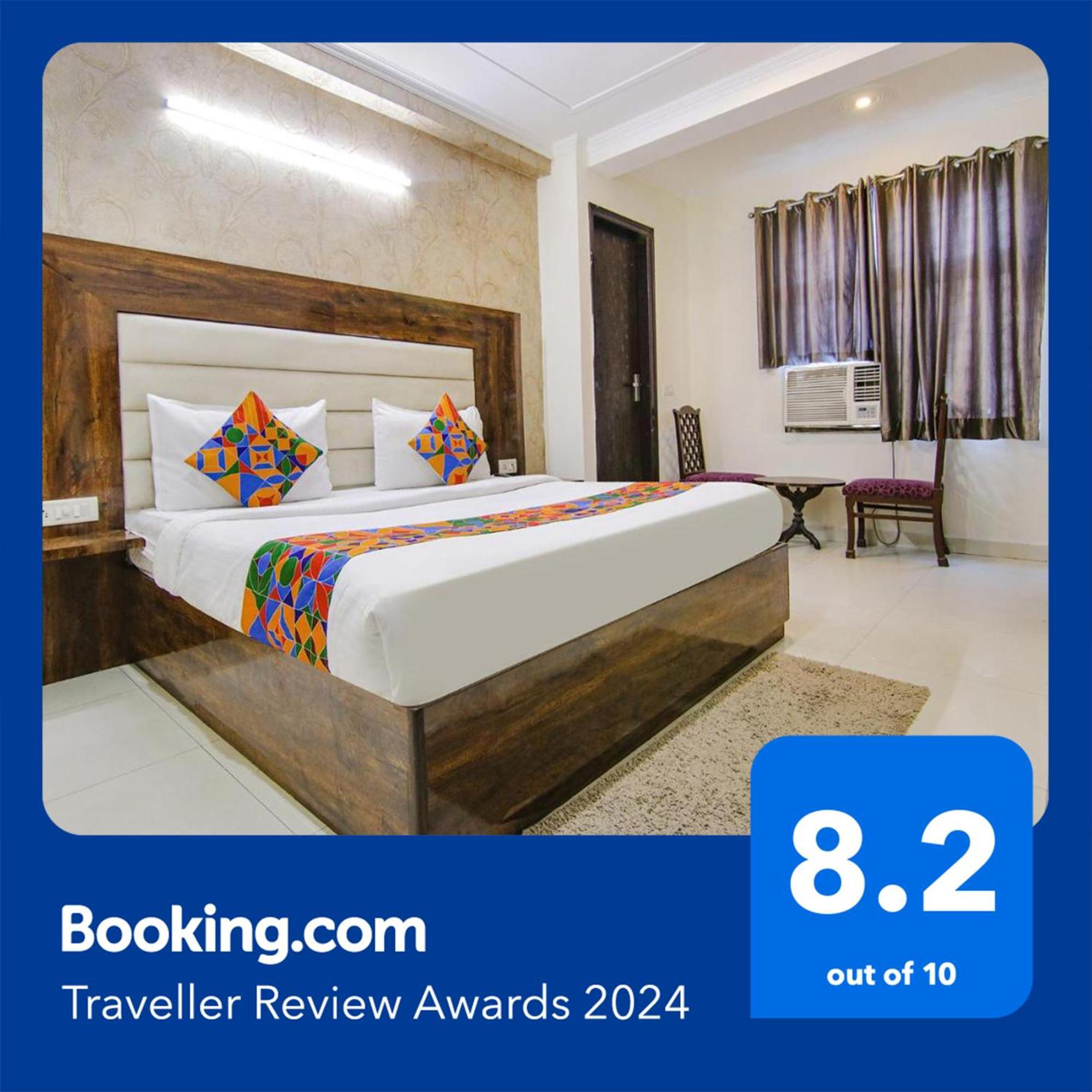 Fabhotel Airport Avalon Near Igi Airport New Delhi Eksteriør billede